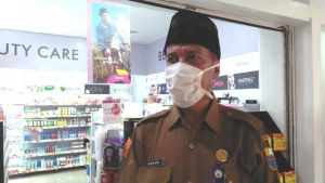 Ditengah Corona, Mall WTC Masih Tetap Beroperasi Jual Kebutuhan Pokok