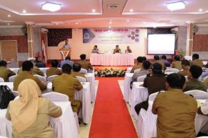 DPRD Tanjabbar Gelar FGD Dua Pra Ranperda Inisiatif