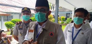 Pemprov Akan Tambah Tiga RS Rujukan Jika Pasien Covid-19 Meningkat Drastis