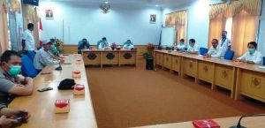 Masyarakat dan Pemerintah Sepakat Gedung LPMP Jadi Tempat Inap Petugas Medis Covid-19