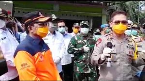 Putuskan Mata Rantai Covid-19, Kapolda ke Masyarakat Jambi: Di Rumah Bae