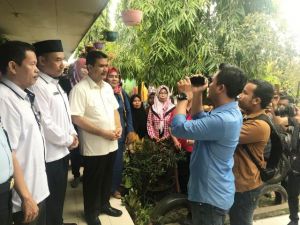 SAH: Mengkhawatirkan, Penanganan Virus Corona Harus Lebih Baik