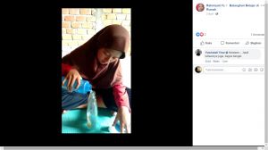 Libur Corona, Belajar Online Harus Kreatif