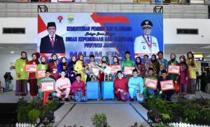 Keberangkatan Pemenang PPAN Diskepora Provinsi Jambi Kemungkinan Ditunda