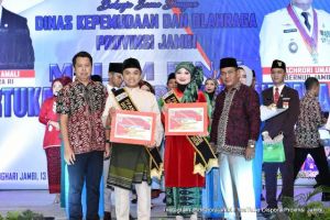 Data Pemenang Utama PPAN Tahun 2020 Dikirim Ke Pusat Untuk ke Australia