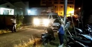 Pasien Positif Corona akhirnya Kembali Diisolasi di RSUD Raden Matthaer Jambi Malam Ini