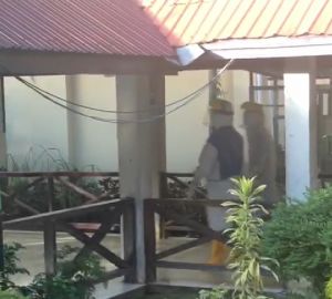 Keluhkan Sesak dan Baru dari Jakarta, Perempuan 47 Tahun di Tanjabbar Dirawat Sebagai PDP