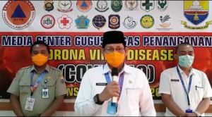 Rapid Tes Dua Anak Sopir Pengusaha Positif, Johansyah: Jangan Panik, Tunggu Hasil Uji Swab