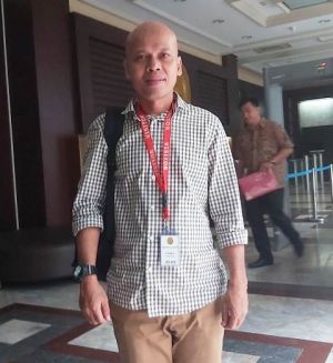 Berikan Rekomendasi Usulkan Caleg TMS, Raja Indra Laporkan Ketua KPU RI ke DKPP RI