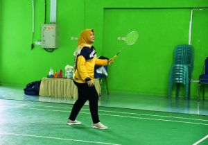 Yunninta:  Rekomendasi Partai Sudah Turun, Cuma Belum Saatnya Bicara Politik