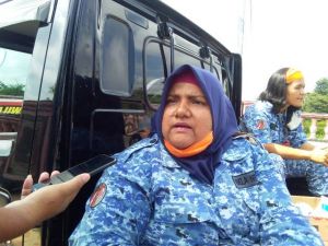 Di tengah Corona, DPW Forum Bela Negara Bagikan Paket Sembako