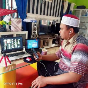Manasik Haji Akan Digelar ‘Online’ Antisipasi Penerapan PSBB