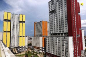 Pemerintah Siapkan 3 ‘Tower’ Tambahan Wisma Atlet Kemayoran untuk RS Darurat Covid-19