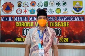 17 Keluarga Dekat Pasien 03 Asal Bungo sudah Dilakukan Rapid Tes