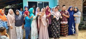 Yunninta Dorong Kebersamaan PKK Bangun Kontribusi Cegah Corona