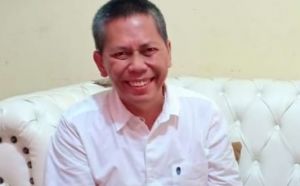 Adri Mundur dari Direktur Center Pemenangan Cek Endra