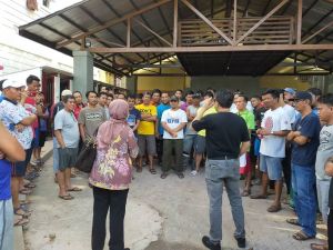 Atase Polri Pada KBRI Manila: 65 PMI Keadaanya Sehat Semua 