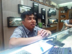 Di Tengah Corona, Harga Emas Murni Terus Merangkak Naik