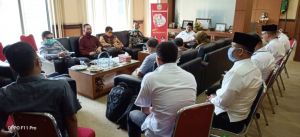 Pansus IV LKPj, Gali Informasi Realisasi Bantuan Anggaran dari Pemprov Tahun Anggaran 2019