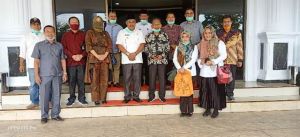 Pansus 4 Bidang Kesejahtraan Kunjungi Sarolangun dan Merangin, Ini Tujuannya