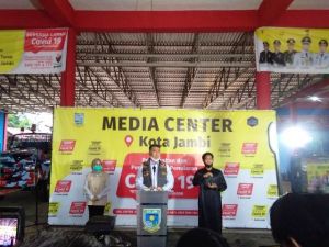 Rapid Test Pertama Sempat Negatif, Pasien 08 Covid-19  Juga Tinggal di Paal Merah