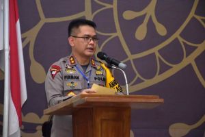 Kapolda Jambi Sebut Tidak Ada Toleransi Bagi Personil yang Bermain Narkotika