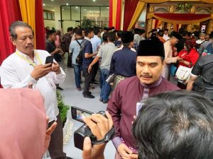 Cegah Corona, SAH Ajak Masyarakat Untuk Dekatkan Diri Kepada Allah SWT