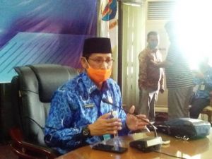 Hasil Negatif, Pasien 01 Belum Diizinkan Pulang Kerumah, Ini Alasannya