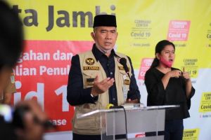 Fasha Kembali Perpanjang Masa Dirumahkan Siswa PAUD, TK, SD, SMP Kota Jambi