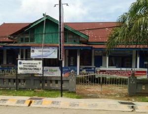 Warga Tungkal Marah Ruang Isolasi Pasien Covid-19 di Pemukiman Padat Penduduk