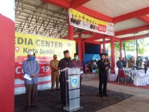 Di Tengah Corona, Pemkot Minta Salat Tarawih di Rumah Masing-masing