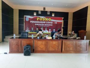 BREAKING NEWS: Tim Gugus Tugas Merangin Umumkan Kasus Pertama Covid 19