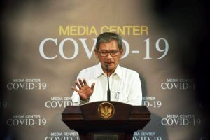 Update 22 April 2020: Hari Ini Jambi Tidak Ada Penambahan Kasus Covid-19