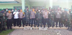 Minta Personil Serius Tangani Pandemi Covid-19, Kapolda Jambi: Pantau Betul ODP, PDP dan Positif