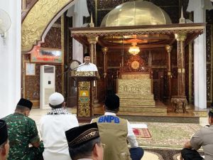 SAH : Harus Ada Solusi Antisipasi Kenaikan Harga Pangan Jelang Ramadhan