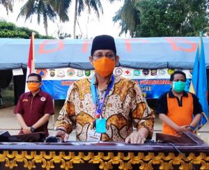 Satu Tambahan Pasien Positif Corona di Kota Jambi Merupakan Istri dari Pasien 06