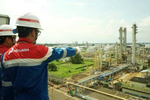 Pastikan Ketersediaan Energi, Satgas Rafico Pertamina Siap Berjuang di Tengah Pandemi Covid 19