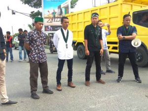 Bansos dari Bupati Didistribusikan, HMI: Laporkan Jika tidak Tepat Sasaran