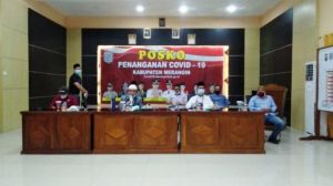 Soal Dua Warga Merangin Positif Covid-19, Al Haris: Dari Pematangkandis dan Sungaibulian