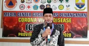 Kota Jambi Ditetapkan Zona Merah Penyebaran Covid-19, Bagaimana dengan Merangin?