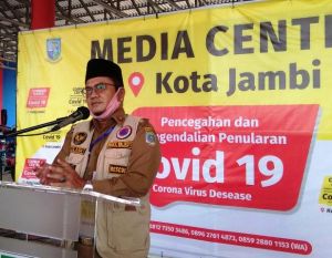 Uji Swab Butuh Waktu Lama, Maulana: Kita Dorong Untuk Lakukan PCR Mandiri