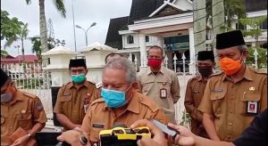 Klaim Siapkan Rp101 Miliar, Sekda Tanjabbar Luruskan Pernyataan Soal Dana Covid-19 Habis