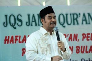 SAH : Umat Islam Harus Memberi Solusi Atasi Covid-19