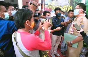 Warga Merangin Rapid Tes Postif Bertambah lagi, Kali ini Ada dari Cluster Malyasia