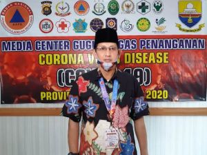 Ini 13 Orang yang Hasil  Uji Swabnya Negatif, Salah satunya Bayi Asal Kota Jambi
