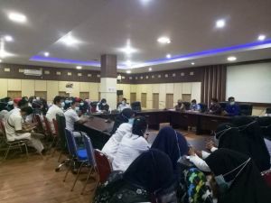 Ngadu ke Dewan, Staf Puskesmas Ancam Mogok Jika Kapus Rantau Panjang Tidak Mundur
