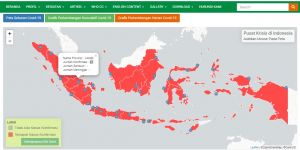 Update 6 Mei 2020, Pasien Positif Covid-19 Bertambah 4 Orang, Total 47 Kasus di Jambi
