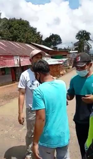 Ini Klarifikasi Kades yang Disebut Marah-marah Saat Cek Suhu di Lembah Masurai