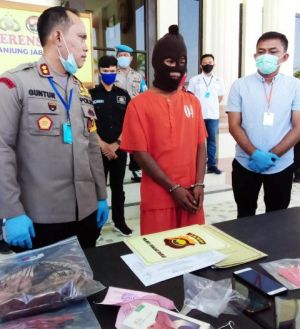 Ngaku Baru Sepekan Kenal Lewat Fesbuk, FR Menyesal Setelah Dihantui Korban