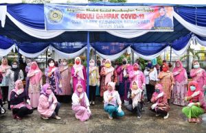 Ini Hal Pertama Yang Akan Dilakukan Yunninta Jika Corona Berlalu